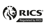 REGULATED-BY-RICS-LOGO BLACK